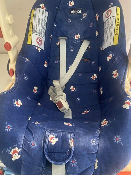 Автолюлька Chicco