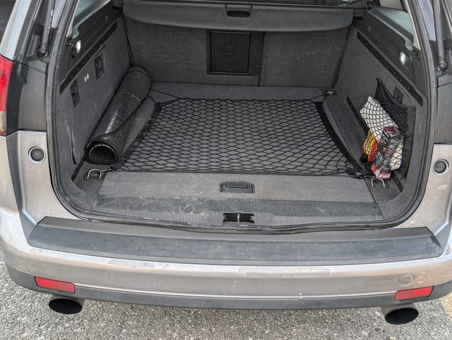 Opel Vectra Caravan — fotografia 4