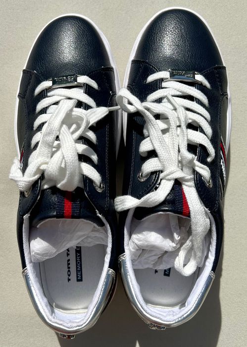 Sneakersy Tom Tailor 37