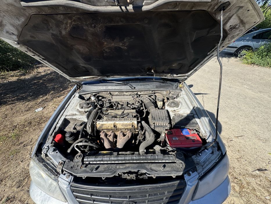 Kia Magentis 2002