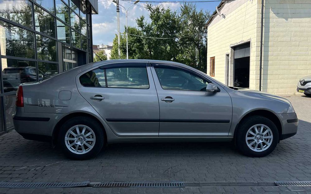 Skoda Octavia A5 2007
