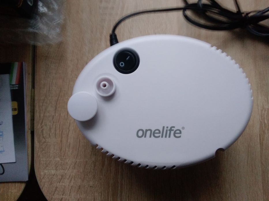 Ингалятор Небулайзер ONElife Aero Ned