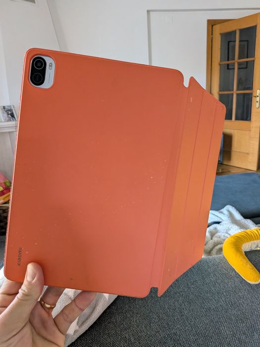 Xiaomi Pad 5 6Gb/256Gb Branco + Capa