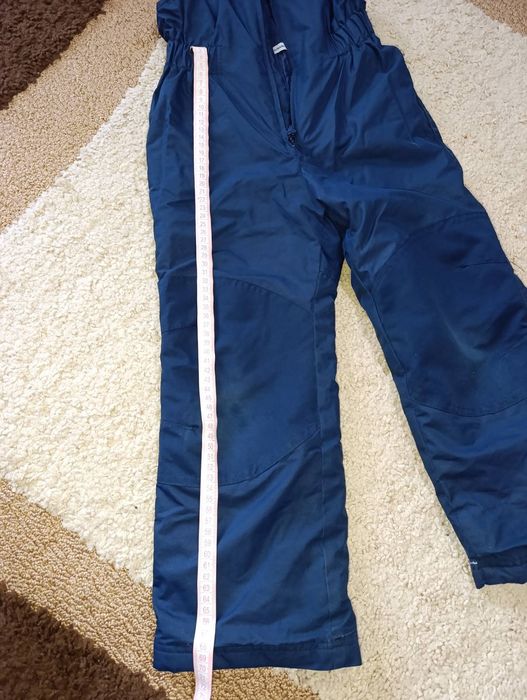 Зимовий костюм на хлопчика 6-7 років.