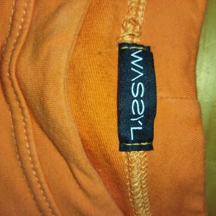 Oversize світшот толстовка Waseyl