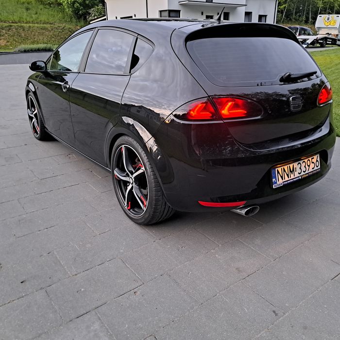 Sprzedam  Seata Leon 1.4 MPI