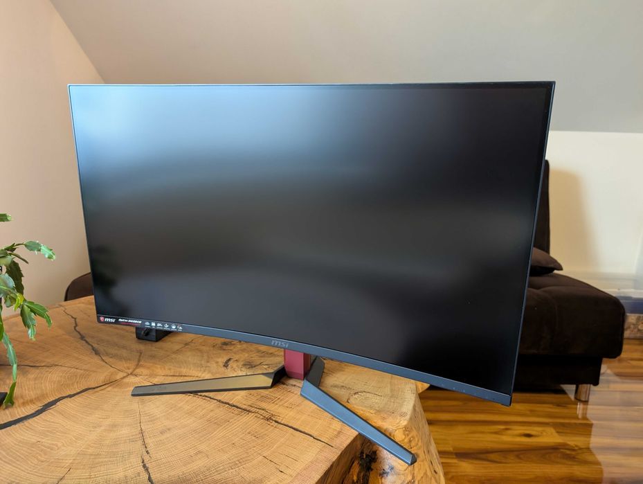 Monitor MSI optix AG32CQ