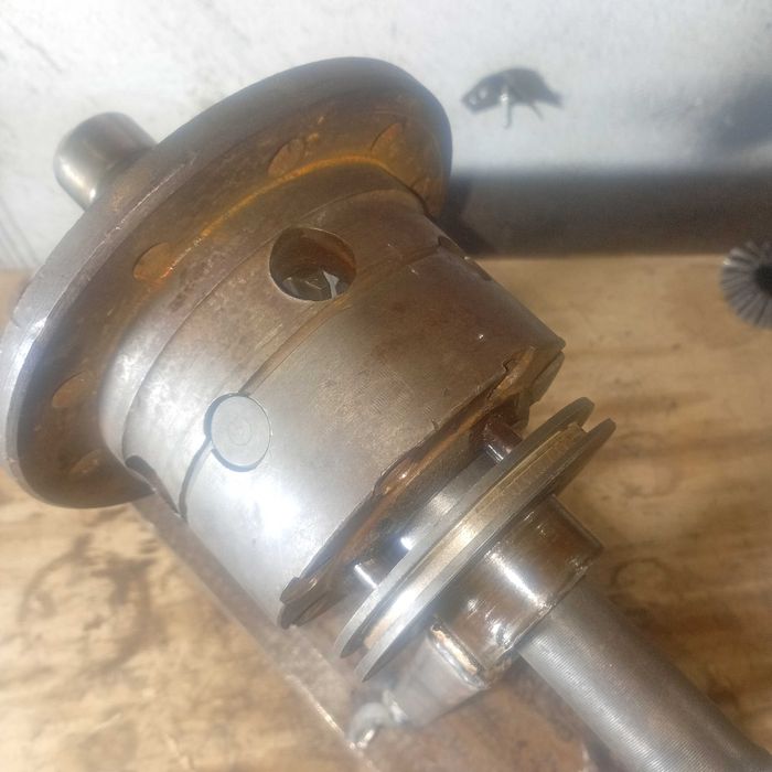 Продам принудітельну блокіровку УАЗ