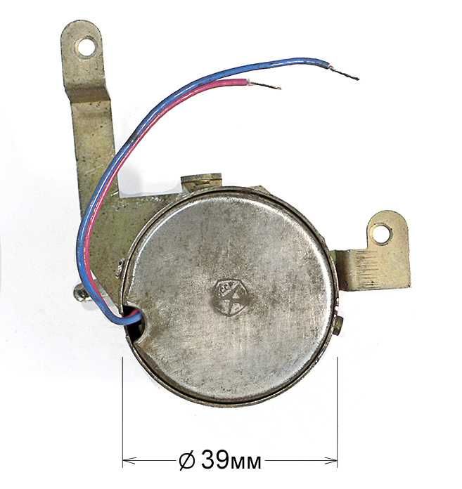 Привод электрический для кассетника