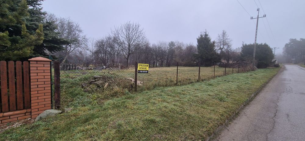 Działka budowlana os. Pogorzałe , atrakcyjna lokalizacja