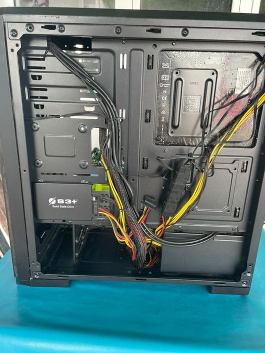 Gaming Setup Completo