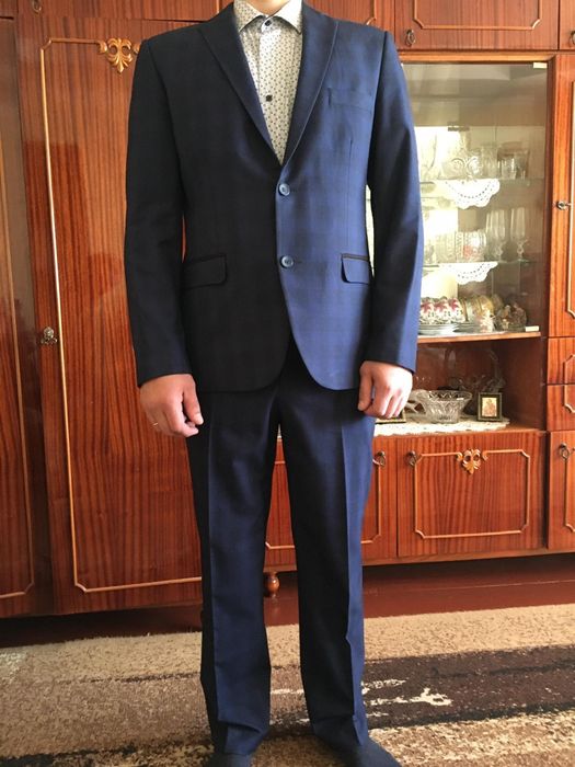 Костюм чоловічий