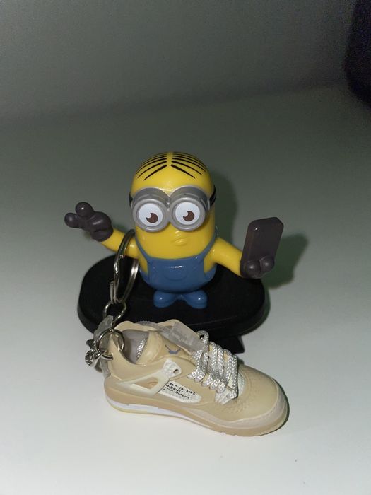 Mini sneakers 3D