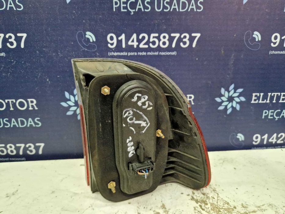 Farolins usados BMW SERIE 5 E39 TOURING LCI carrinha esquerdo direito
