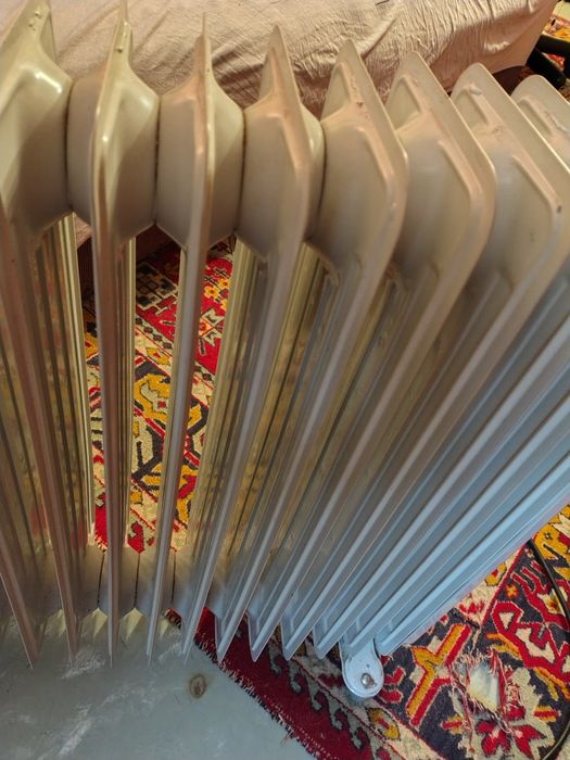 Rainford масляная батарея 13 секций в хорошем состоянии !!!