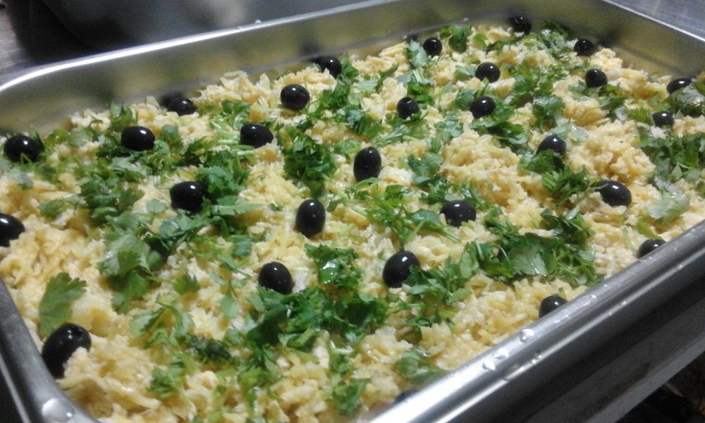 Catering Comida Caseira Certificada/Lares