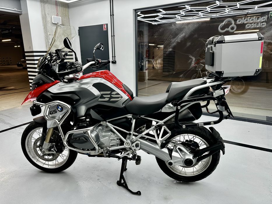 BMW R1200GS 2014