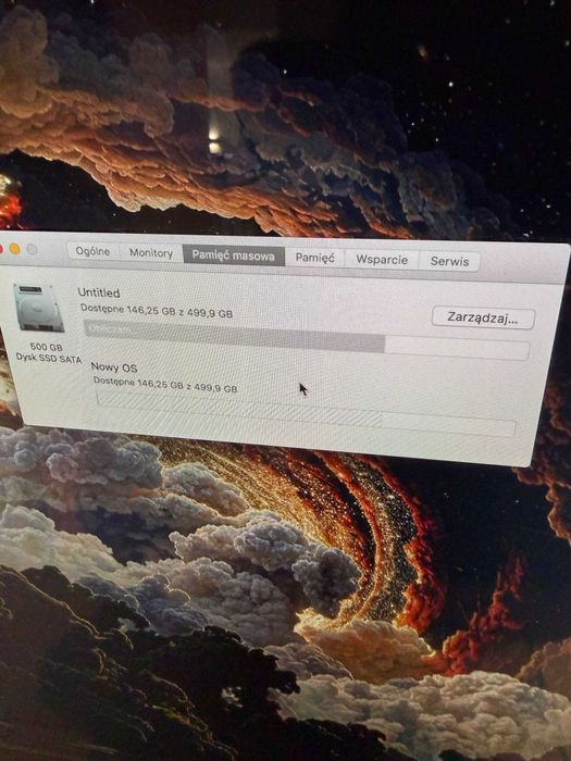 Komputer iMac 27" 2011, 32 GB RAM stan bardzo dobry.