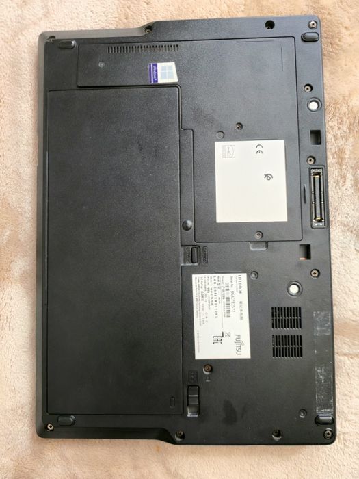 Laptop intel i5-8250U | 12 GB DDR4 | dysk SSD M2 256GB