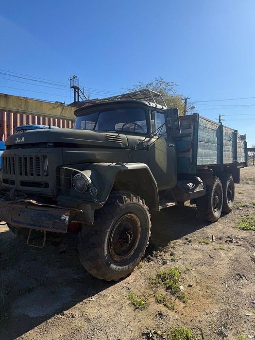 ЗИЛ 131 1991 рік