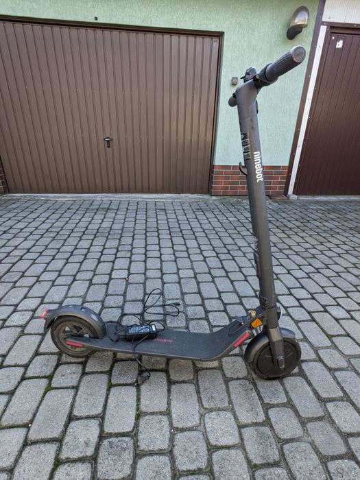 Hulajnoga Elektryczna Ninebot