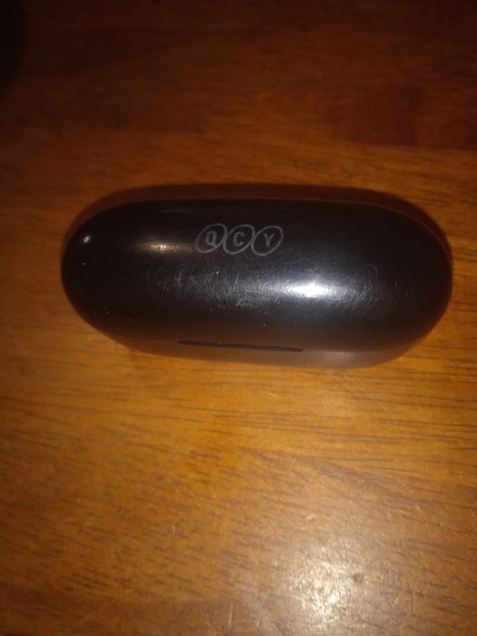 QCY T17 блютуз наушники