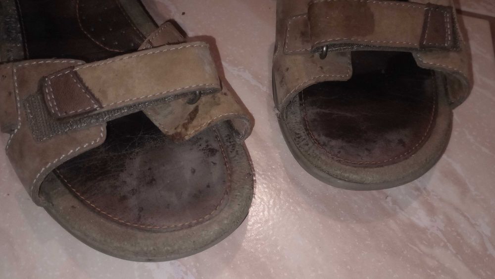 Sandały męskie Timberland