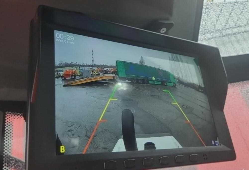 ładowarka kołowa 4x4