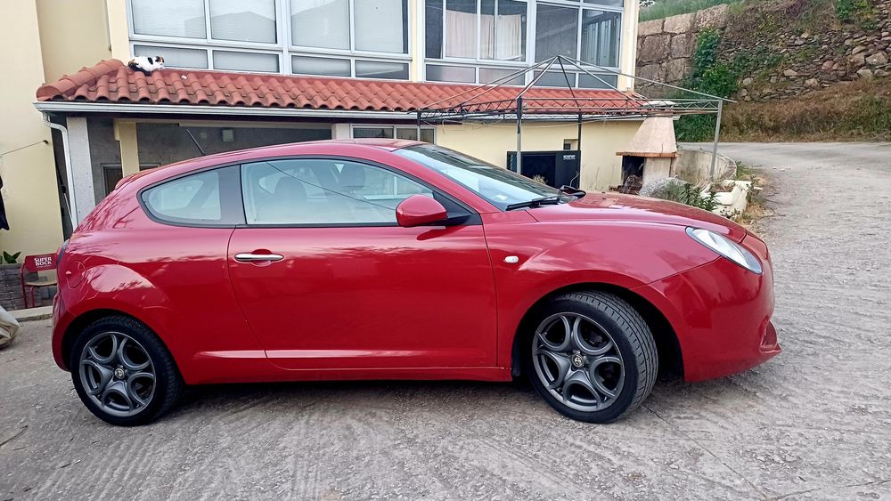 Alfa Romeo Mito 1.3 JTD