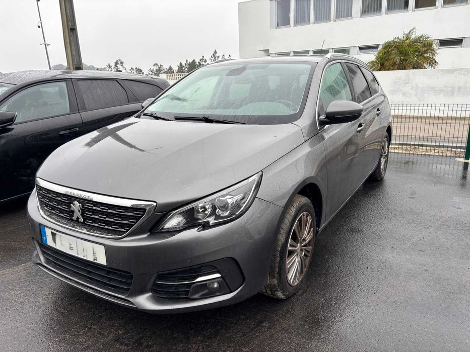 Peugeot 308 BlueHDi