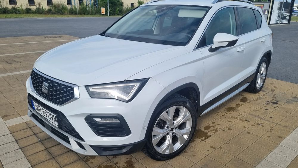 Seat Ateca 2.0 TSI Xperience S&S 4Drive 