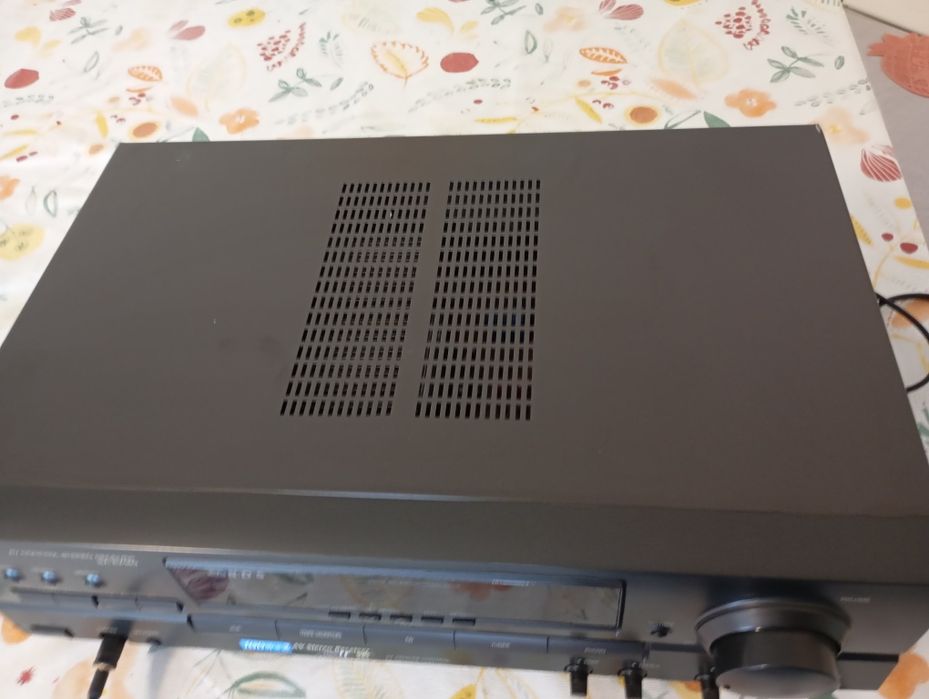 TECHNICS SA EC 140 Amp Receiver 100 Watts per Channel64750932865795123