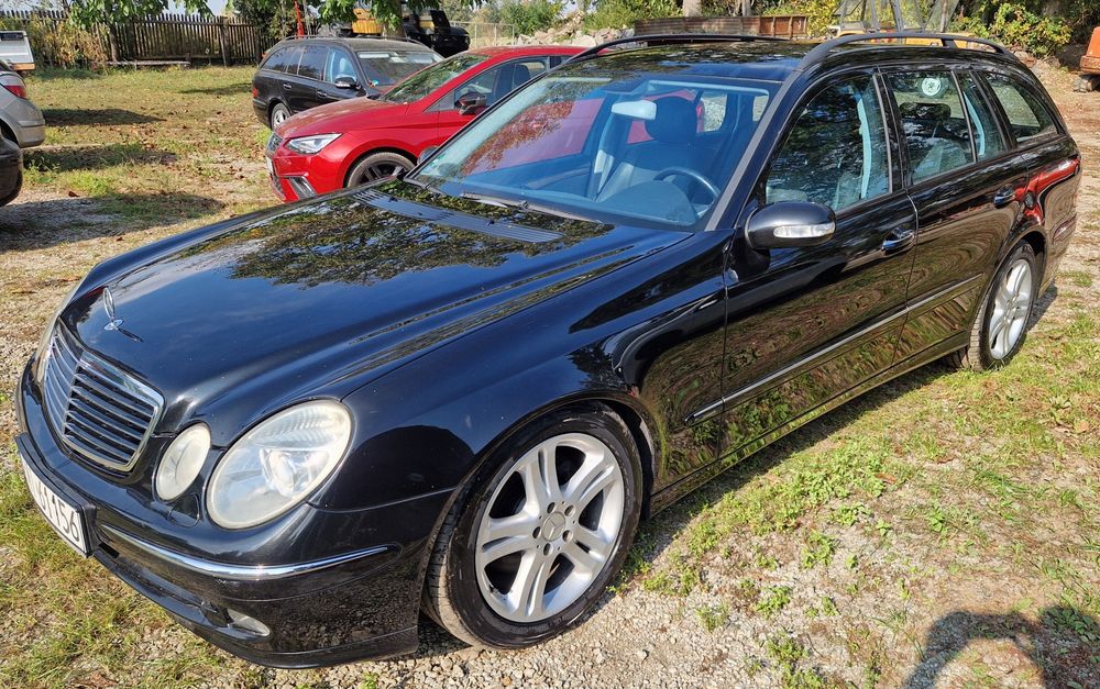 Mercedes-Benz E Klasa