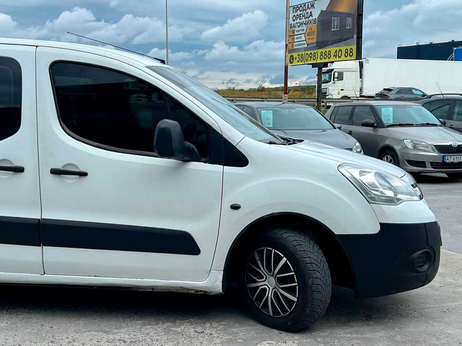 Продам Citroen Berlingo пасс. 2010р. #79307