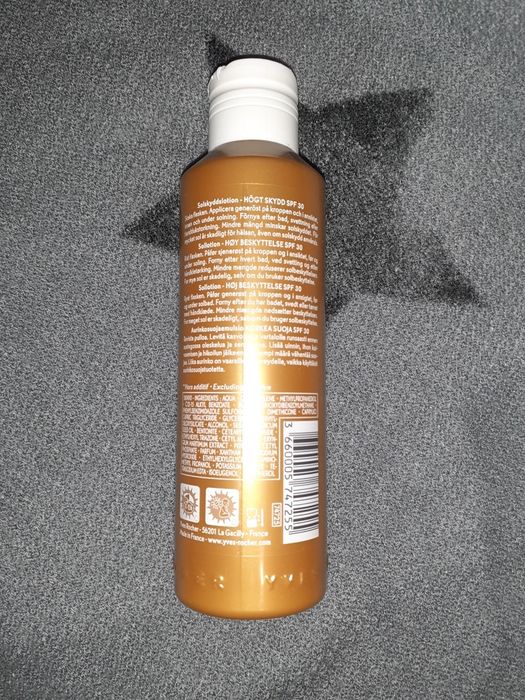 Сонцезахисне молочко для тіла і обличччя Yves Rocher