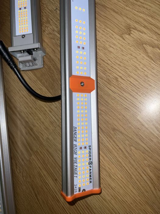 Lampy led do roslin