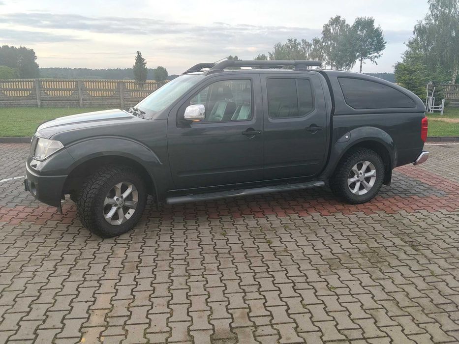 Nissan Navara 2.5