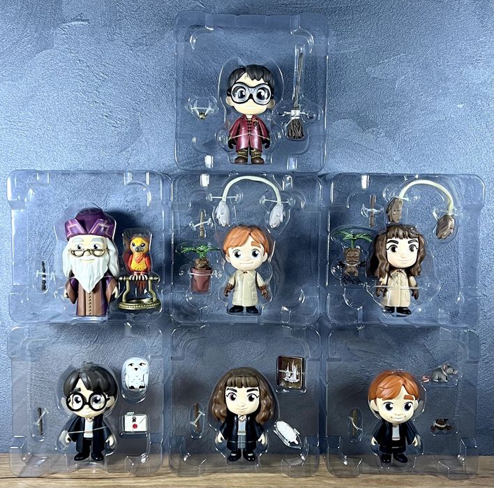 Funko 5 Star. Harry Potter
