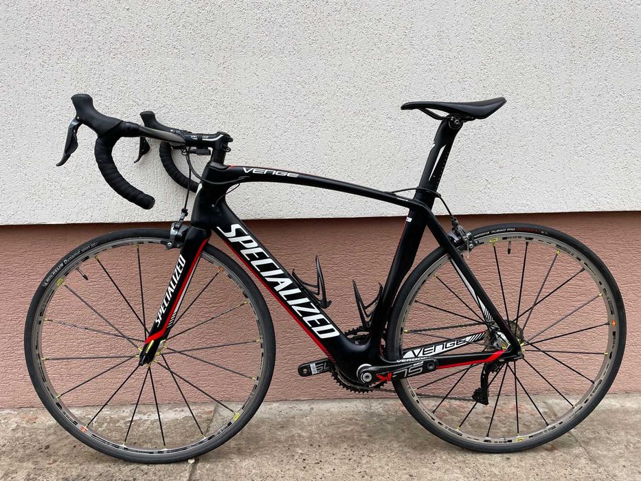 Rower szosowy Specialized Venge, Shimano Ultegra Di2, full carbon