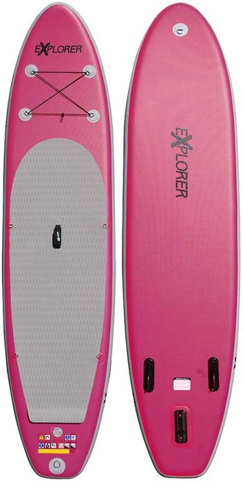 Deska Deski Explorer SUP 320 cm 130 kg Wyprzedaż