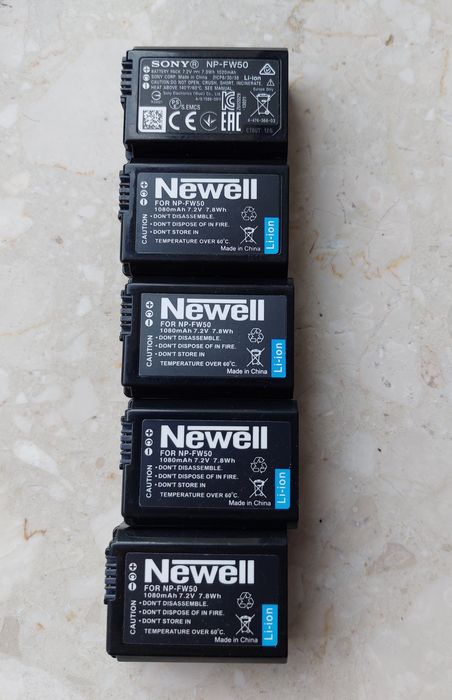 Aparat Sony A6500 bezlusterkowiec