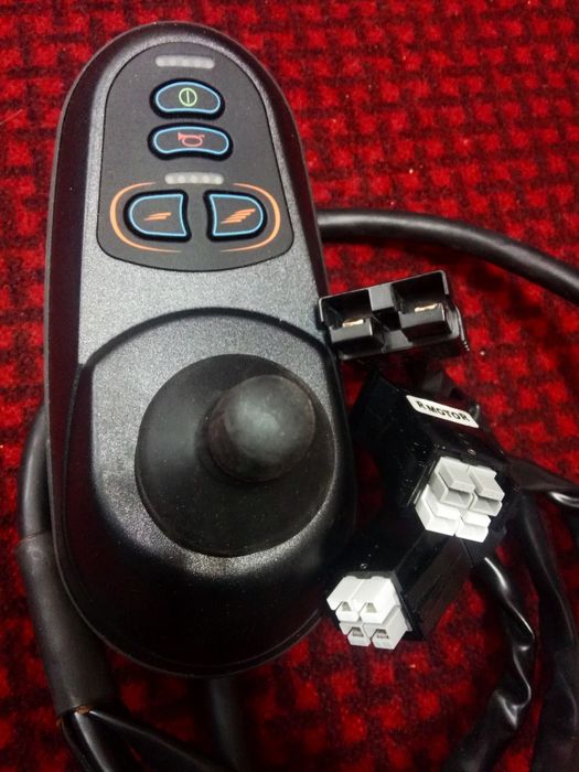 Джойстики контролери для крісел колісних з електроприводом