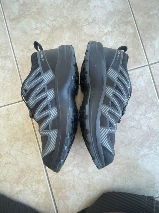 Sapatinhas salomon 35 negociável