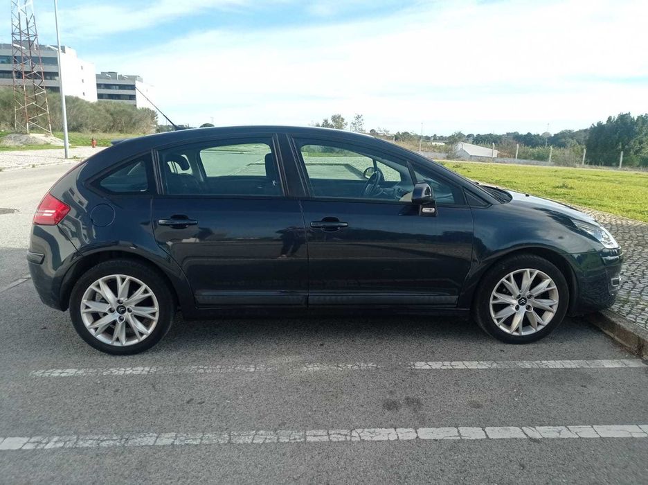 Citroen C4 de 2009, 1.4