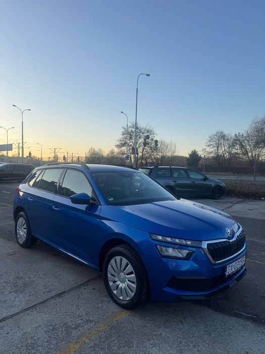 Skoda Kamiq Skoda KAMIQ 2020 1.0tsi