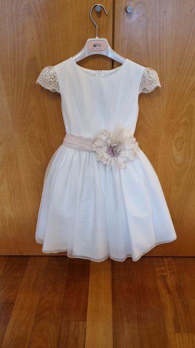 Vestido Primeira Comunhão