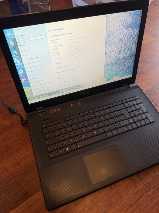 Asus 17.3 в хорошому стані