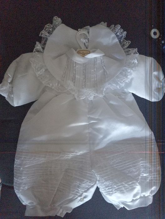 Vários vestidos para baptizado/ cerimónia menino/na