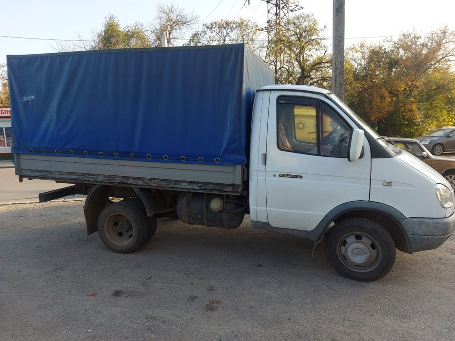 Продам Газель ГАЗ 3302