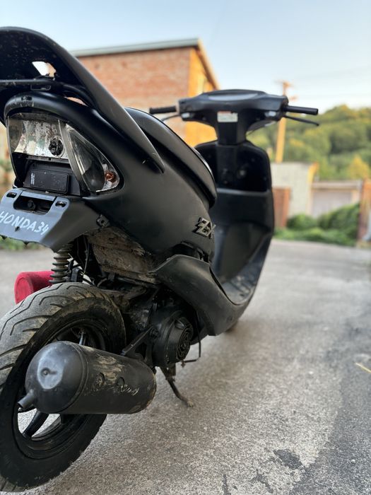 Honda dio 34 Zx